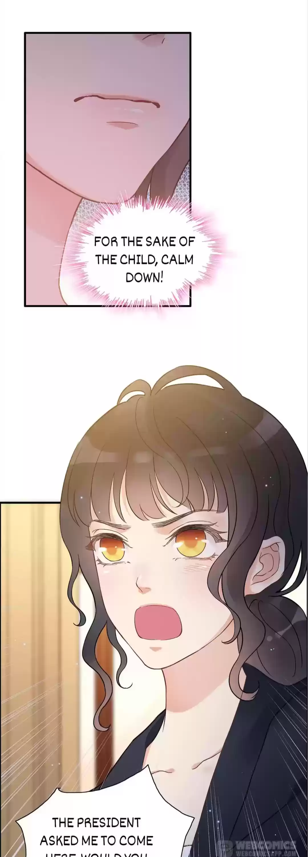 The Boss Shotgun Wedding Chapter 21