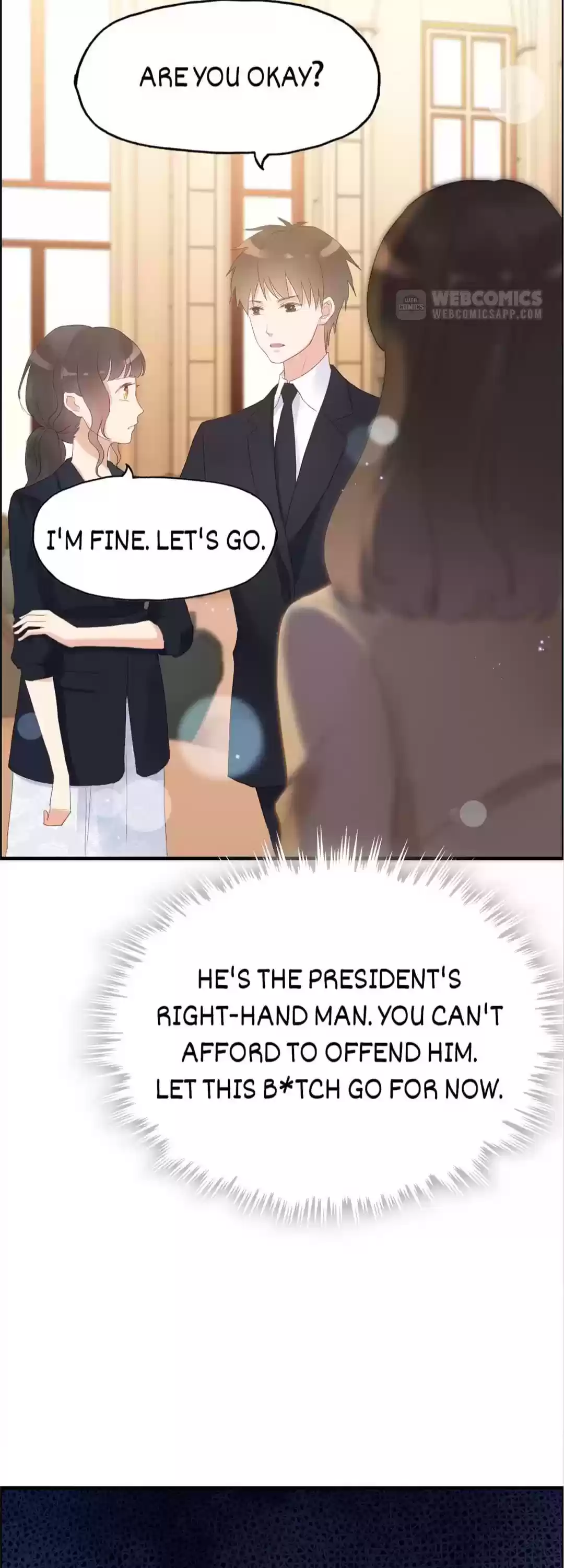 The Boss Shotgun Wedding Chapter 21