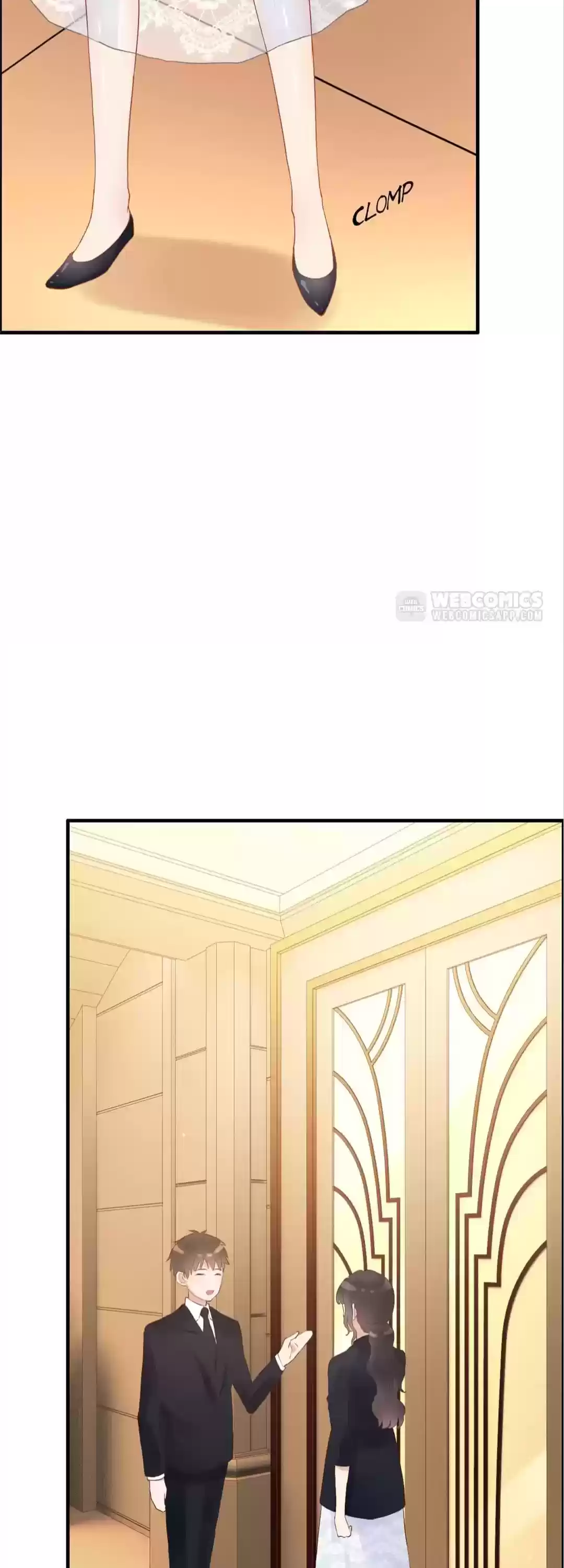 The Boss Shotgun Wedding Chapter 21