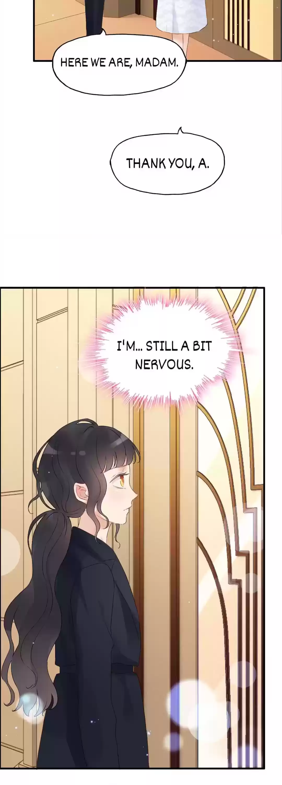 The Boss Shotgun Wedding Chapter 21