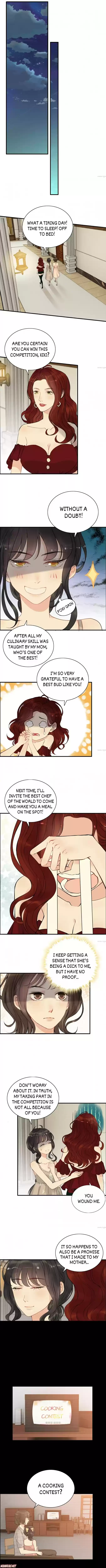 The Boss Shotgun Wedding Chapter 210