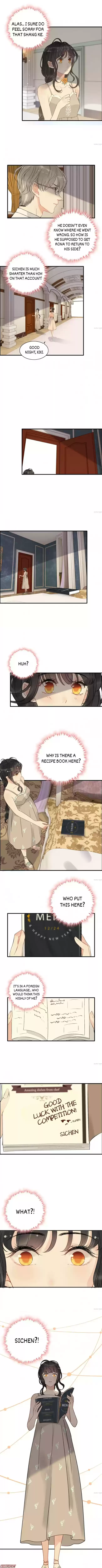 The Boss Shotgun Wedding Chapter 210