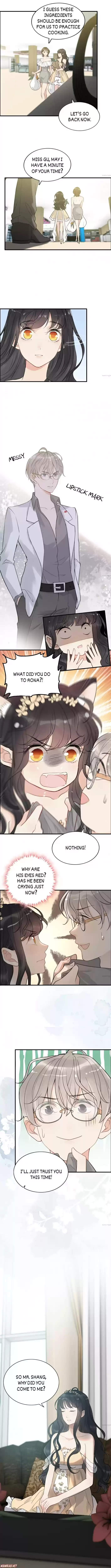 The Boss Shotgun Wedding Chapter 214