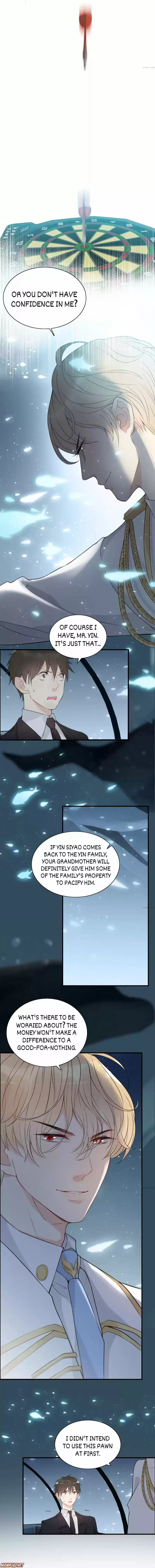 The Boss Shotgun Wedding Chapter 216