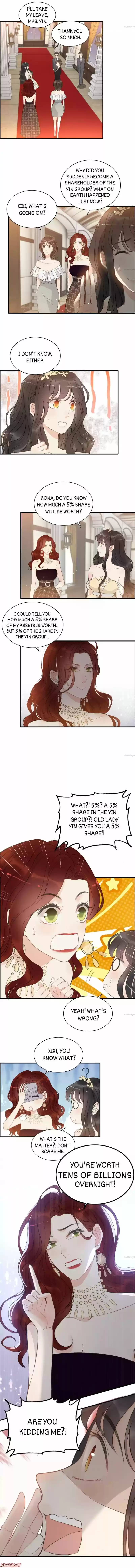 The Boss Shotgun Wedding Chapter 217