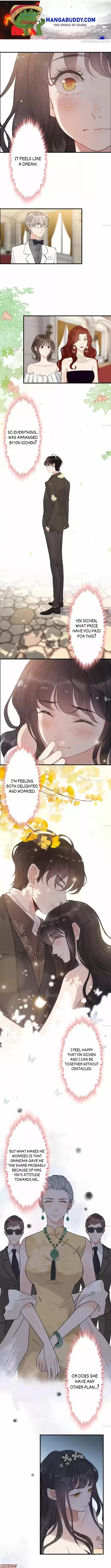 The Boss Shotgun Wedding Chapter 218