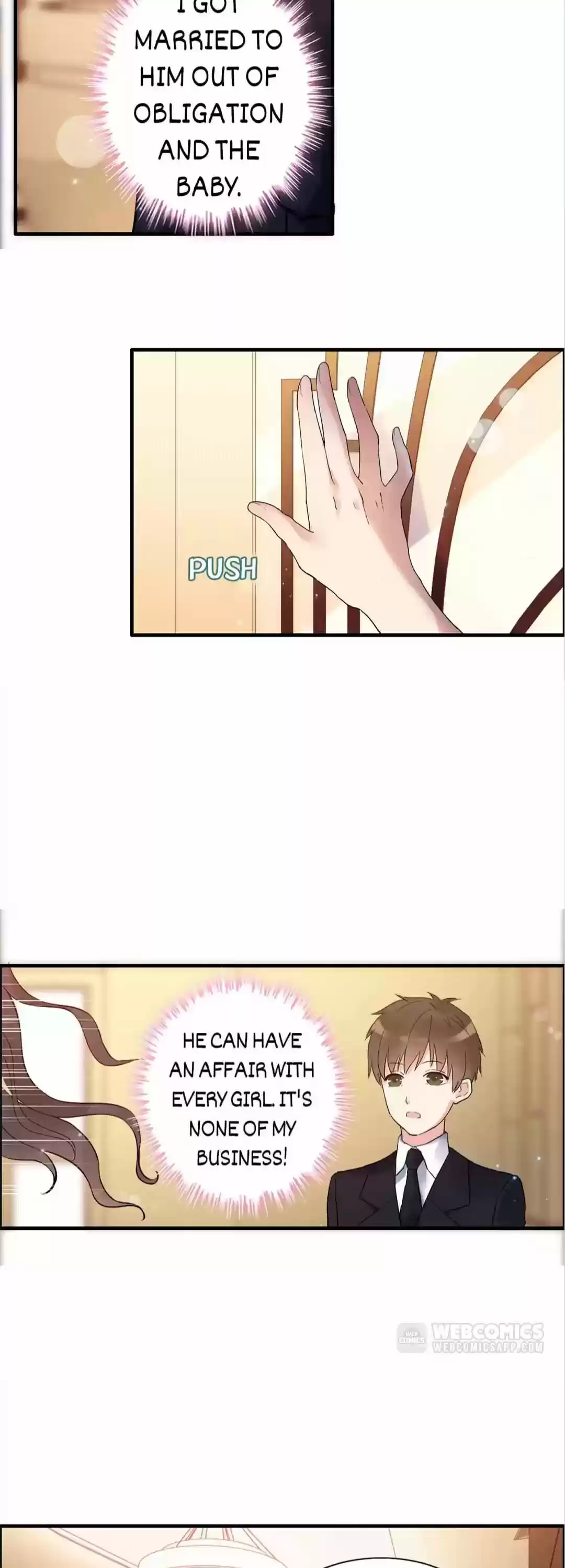 The Boss Shotgun Wedding Chapter 22