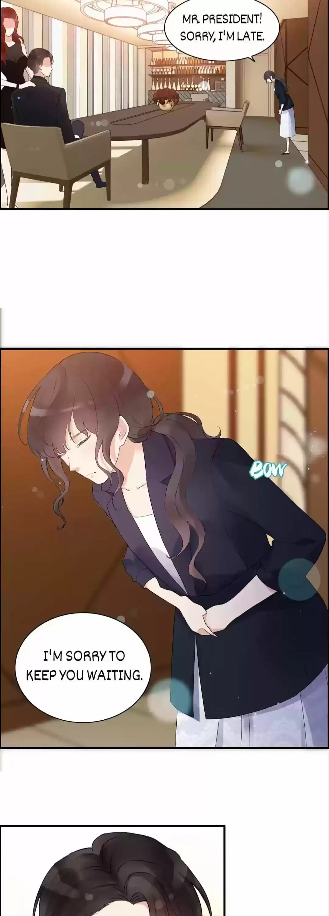 The Boss Shotgun Wedding Chapter 22