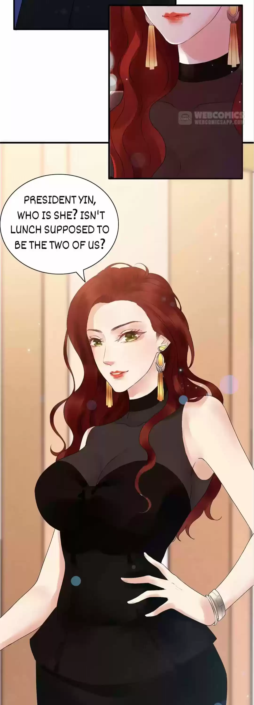 The Boss Shotgun Wedding Chapter 22