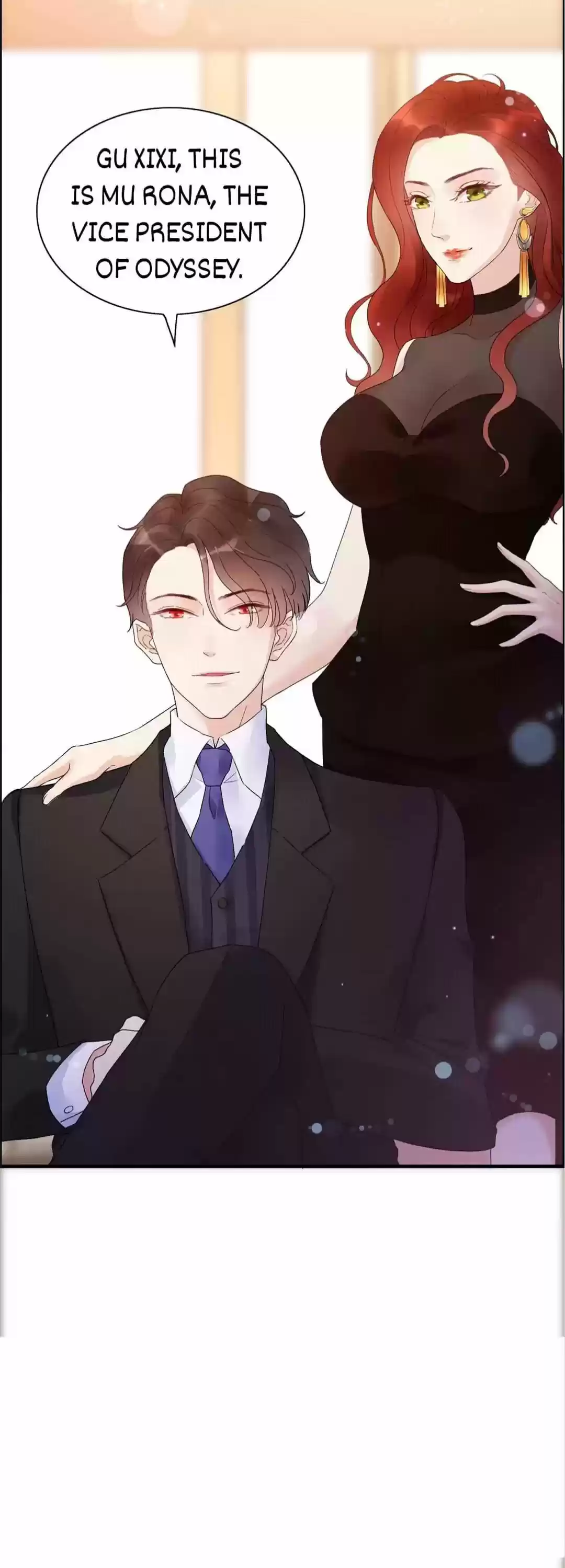 The Boss Shotgun Wedding Chapter 22