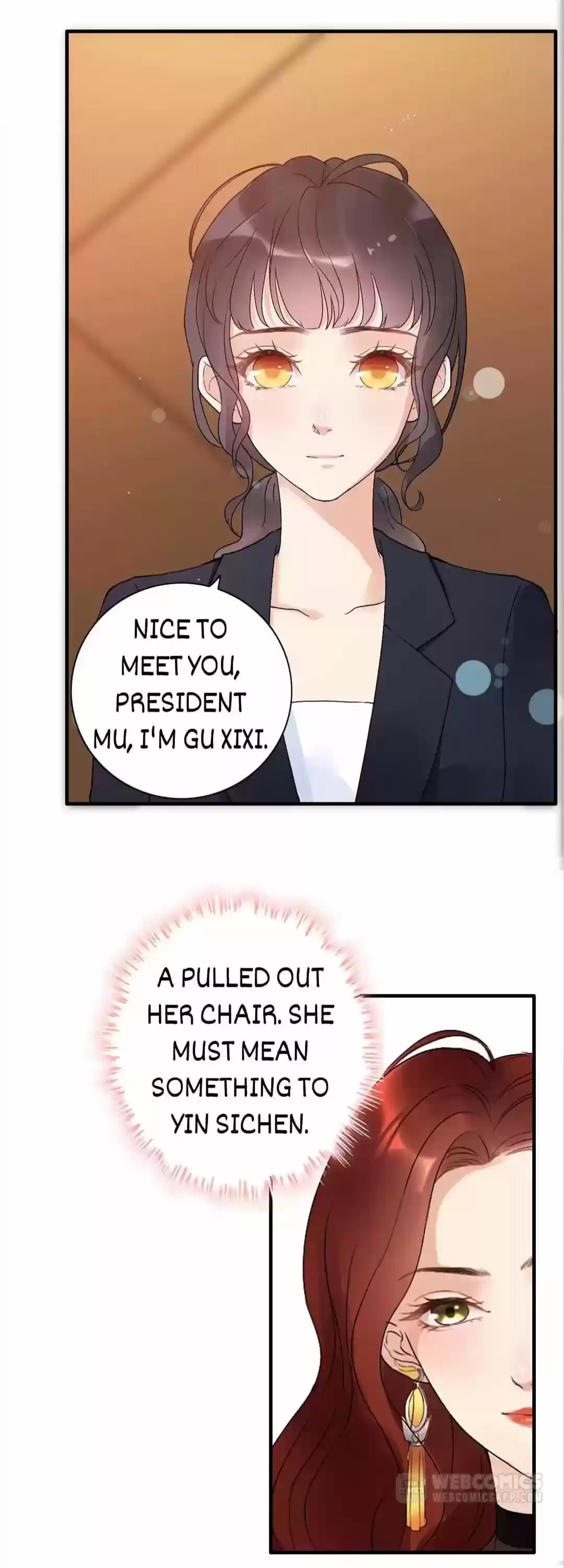 The Boss Shotgun Wedding Chapter 22