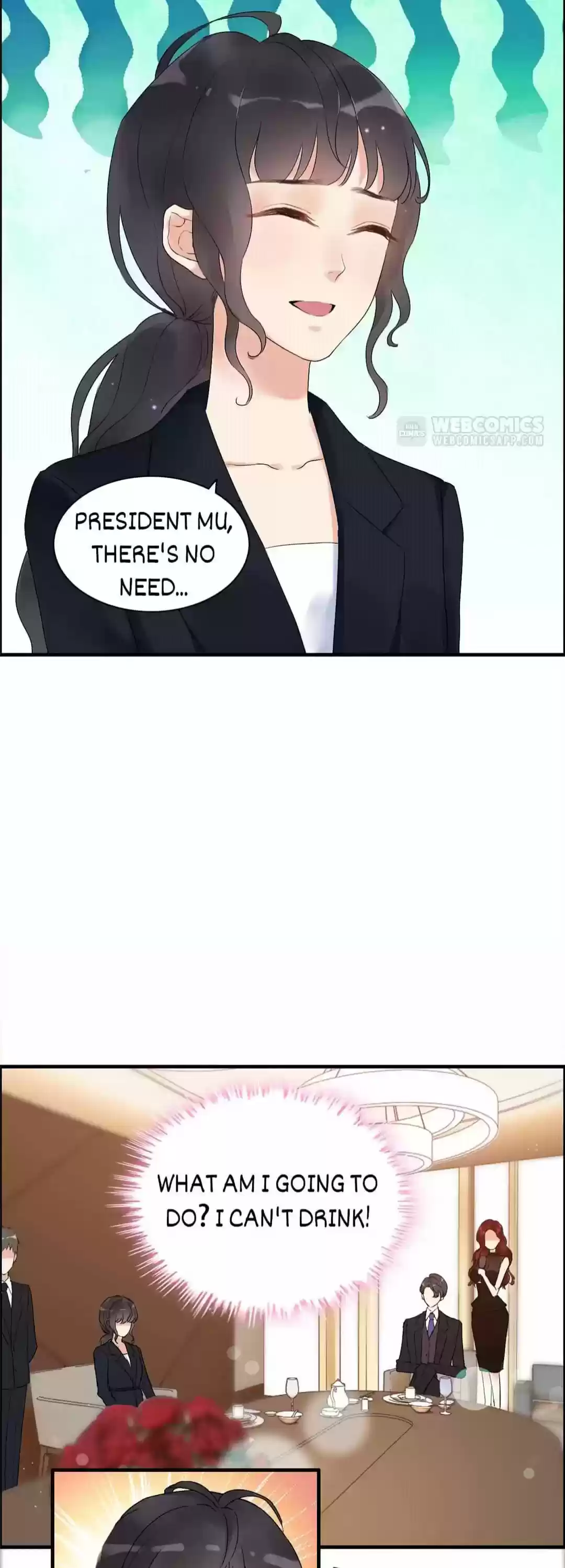 The Boss Shotgun Wedding Chapter 22