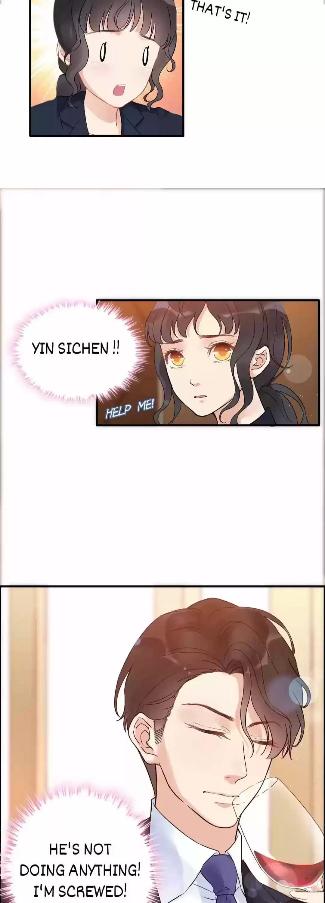 The Boss Shotgun Wedding Chapter 22