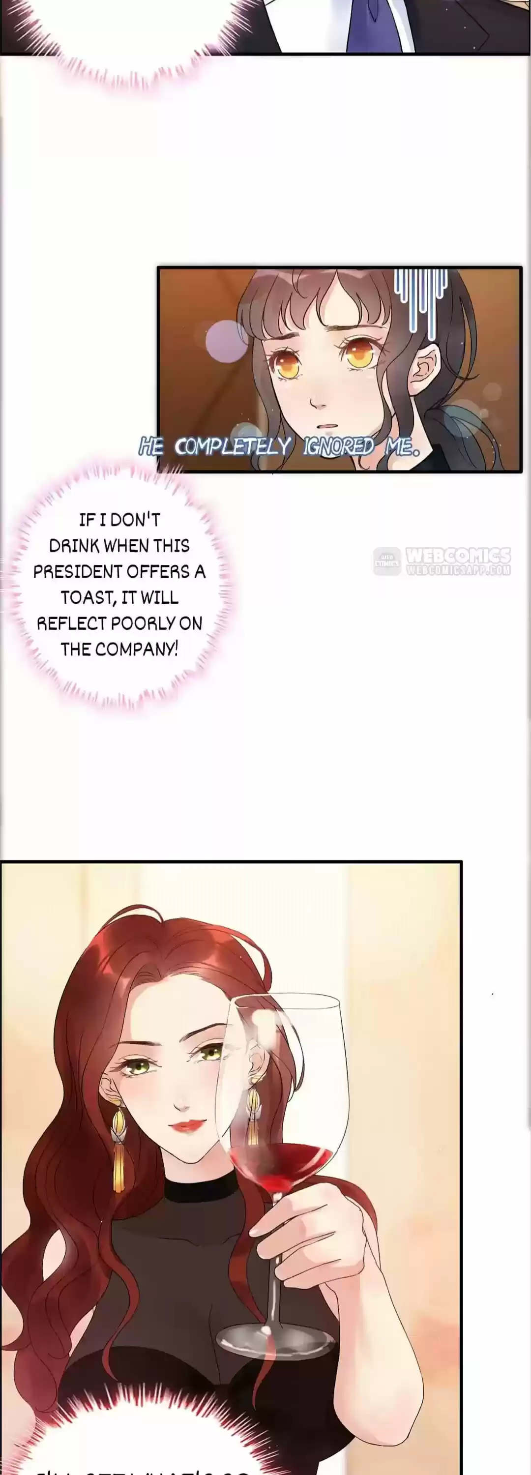 The Boss Shotgun Wedding Chapter 22