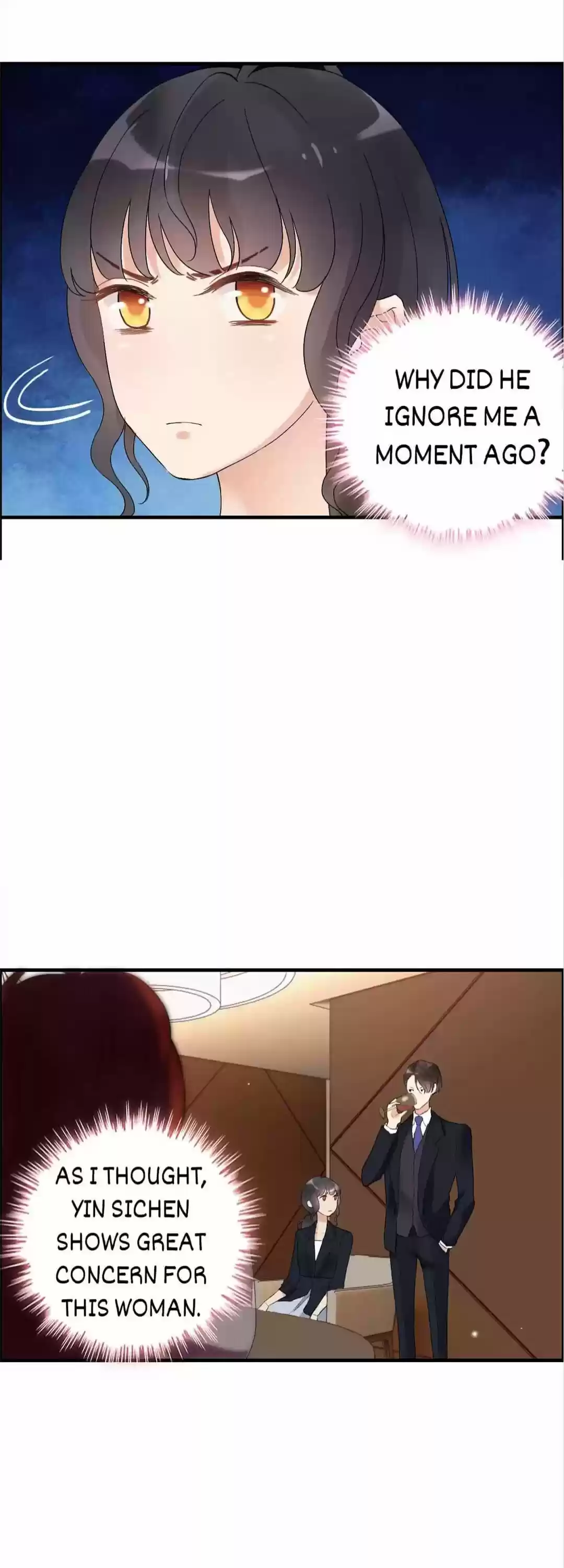 The Boss Shotgun Wedding Chapter 22