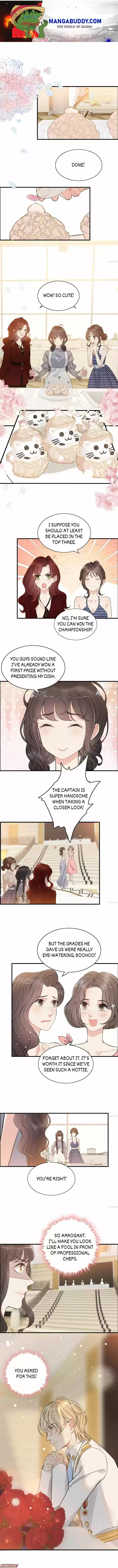 The Boss Shotgun Wedding Chapter 220