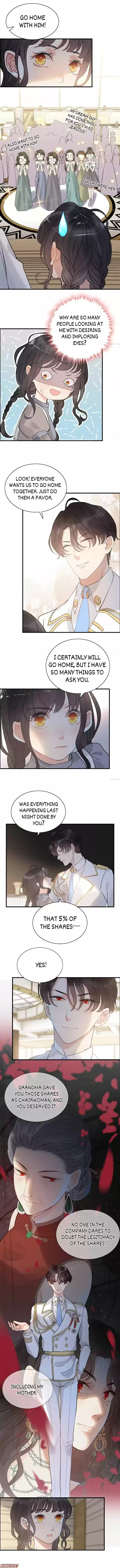 The Boss Shotgun Wedding Chapter 222