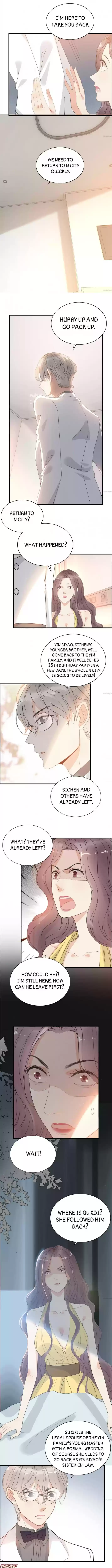 The Boss Shotgun Wedding Chapter 223