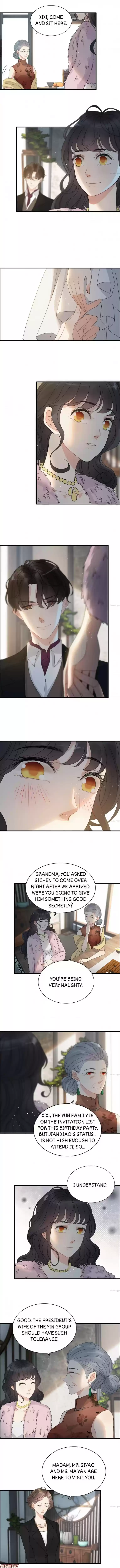 The Boss Shotgun Wedding Chapter 226