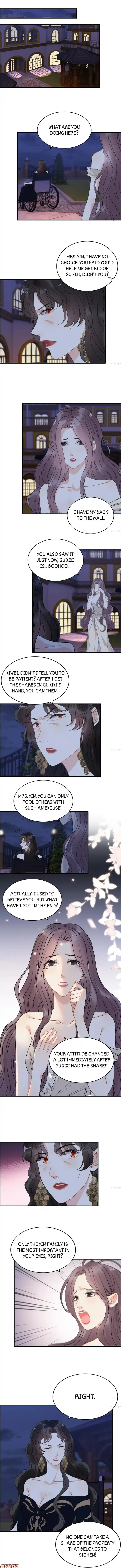 The Boss Shotgun Wedding Chapter 228