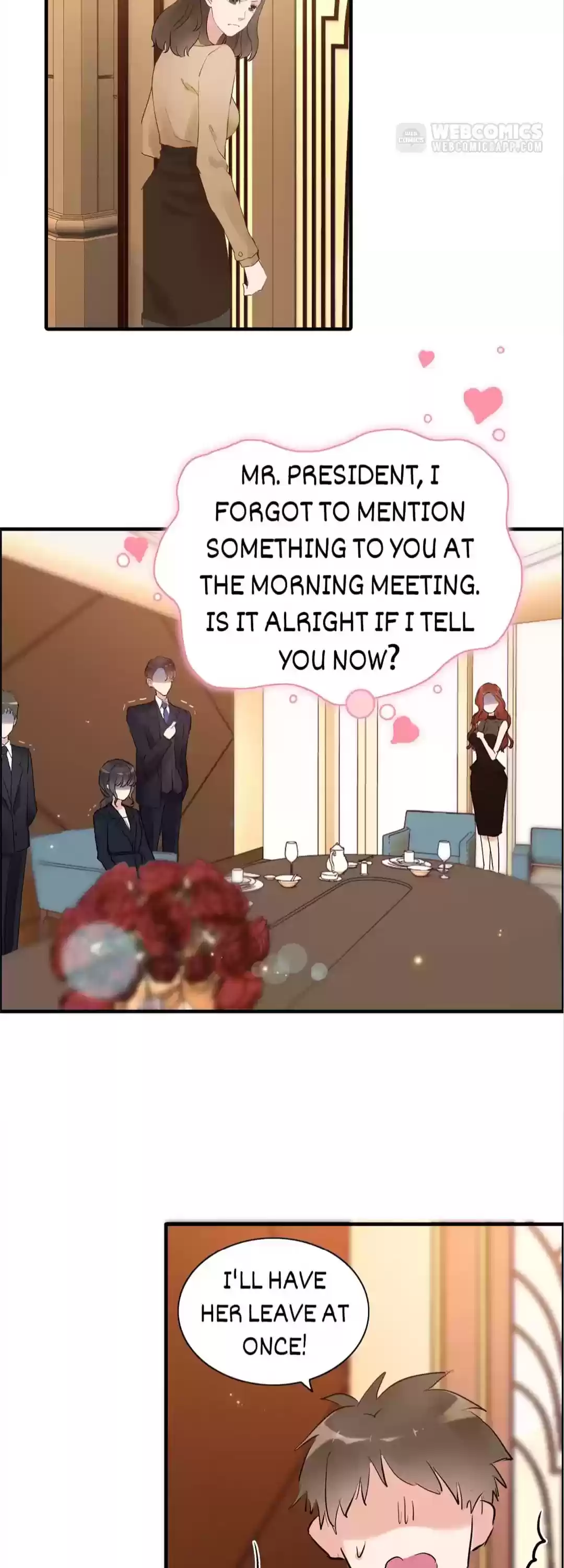 The Boss Shotgun Wedding Chapter 23