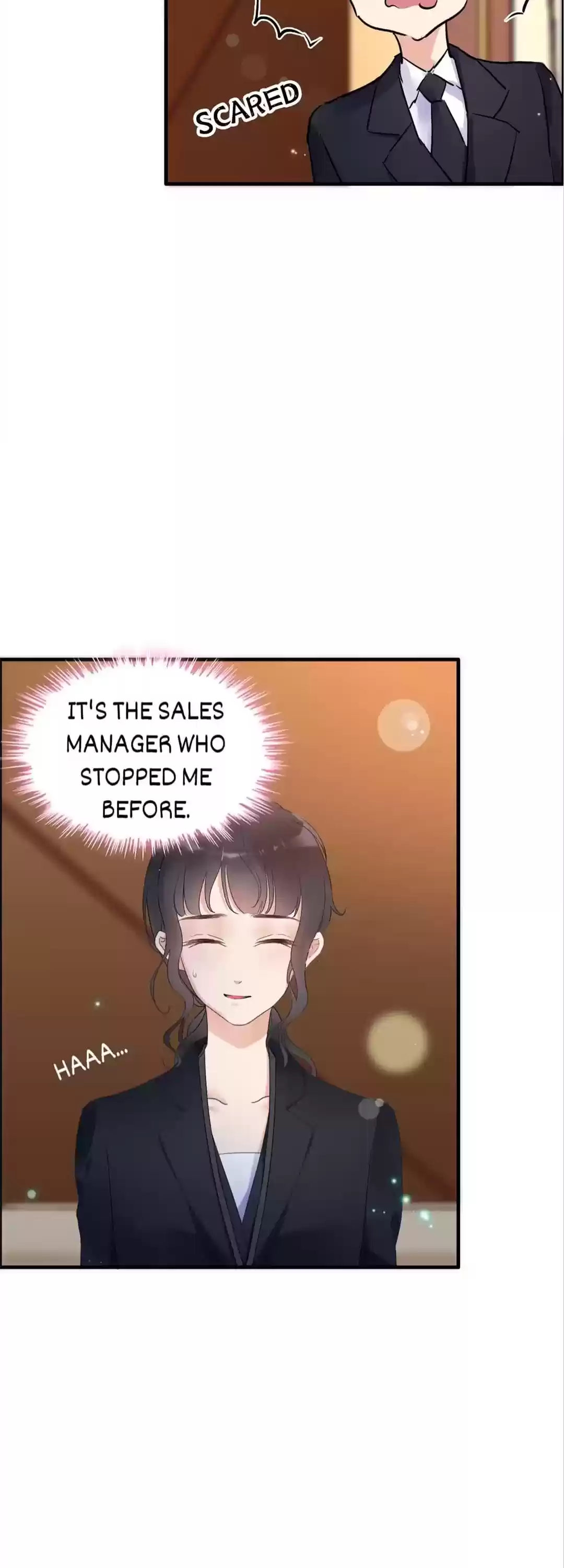 The Boss Shotgun Wedding Chapter 23