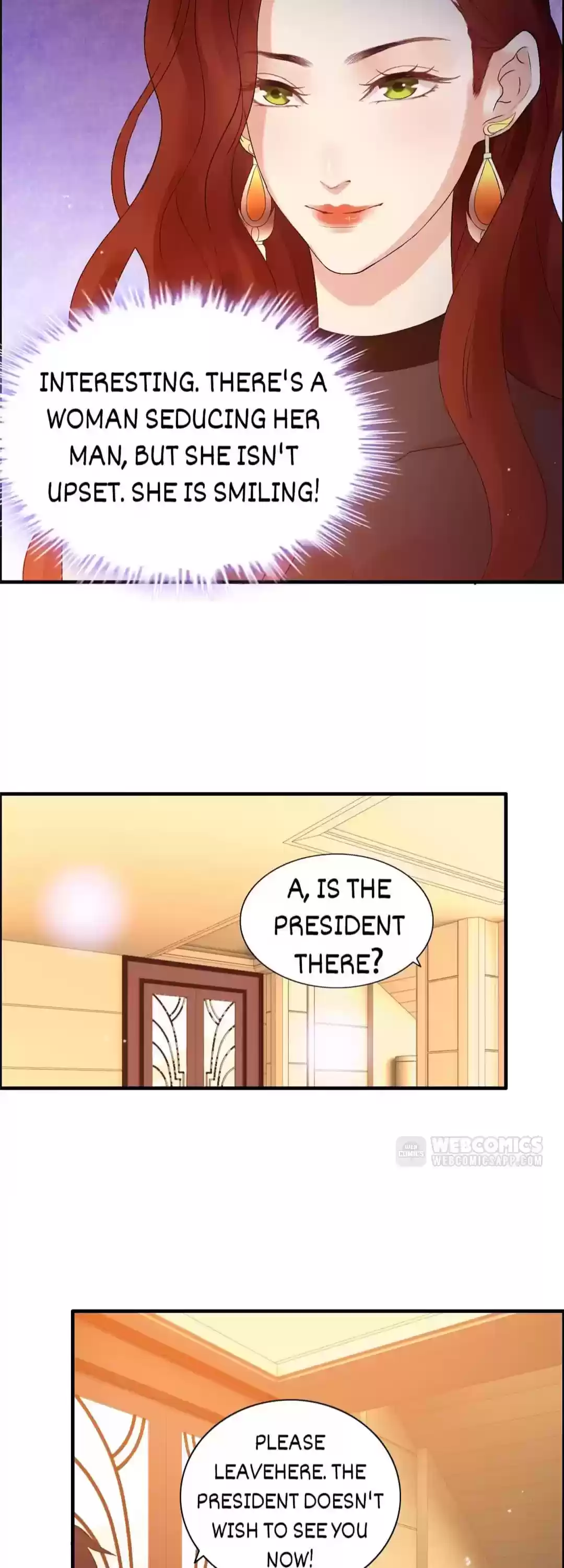 The Boss Shotgun Wedding Chapter 23