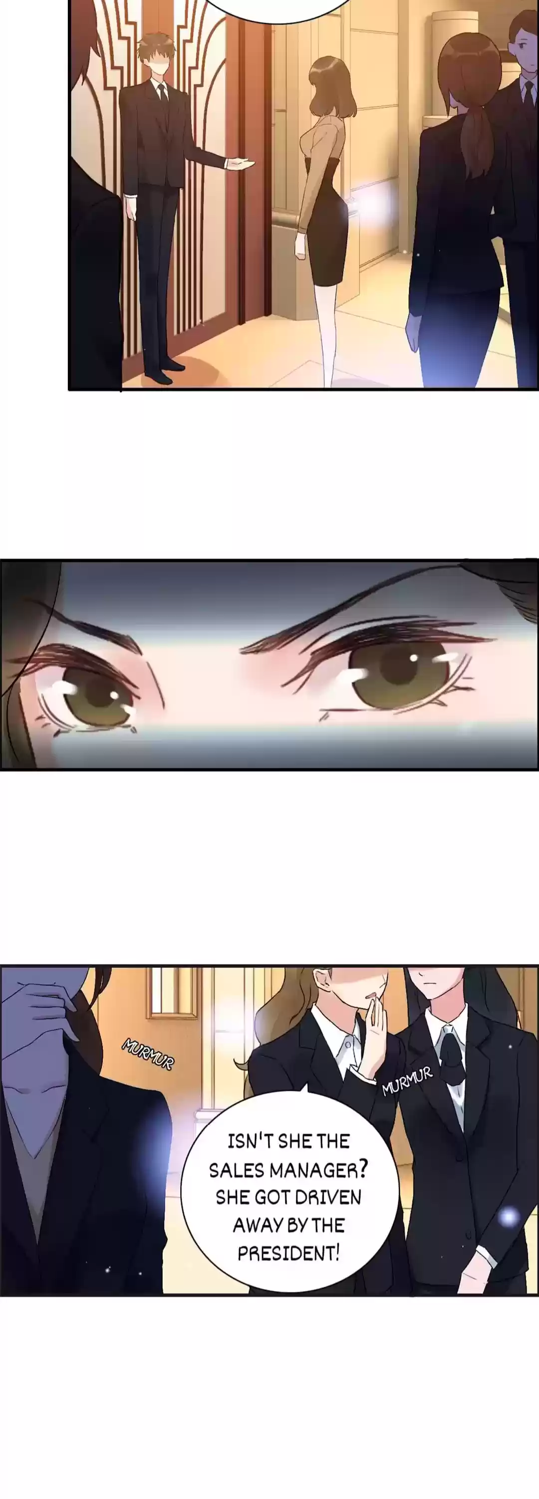 The Boss Shotgun Wedding Chapter 23