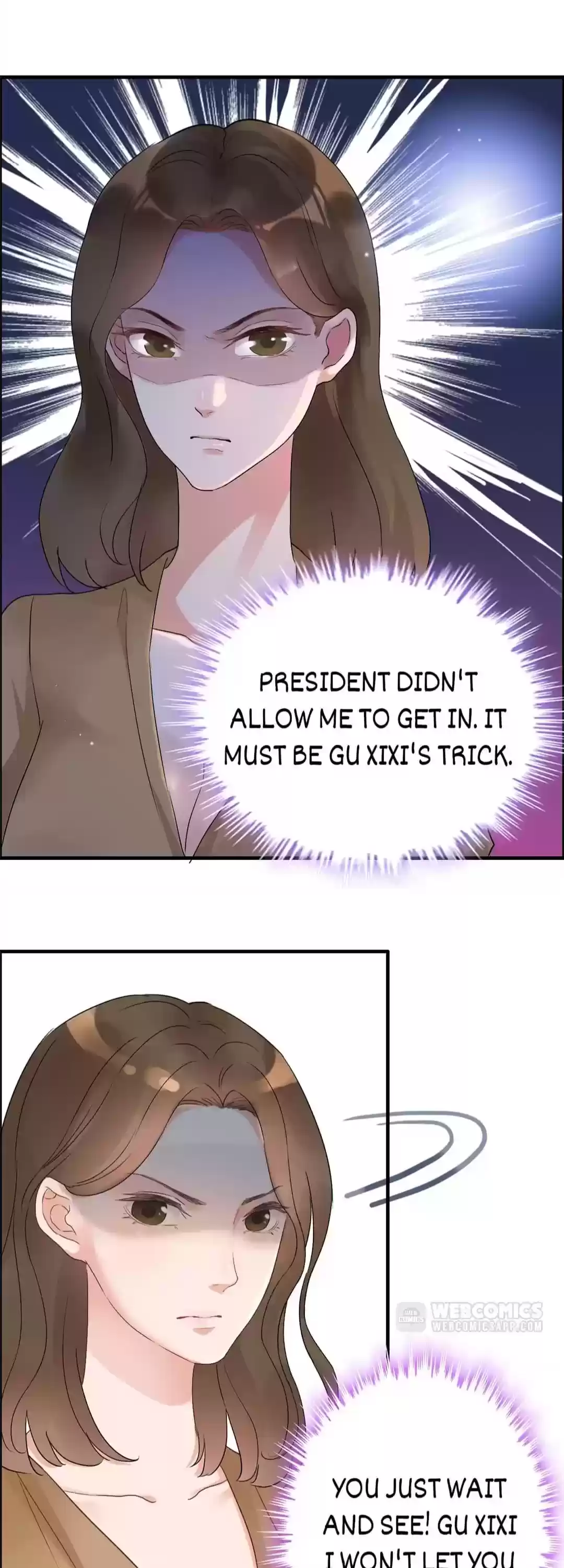 The Boss Shotgun Wedding Chapter 23