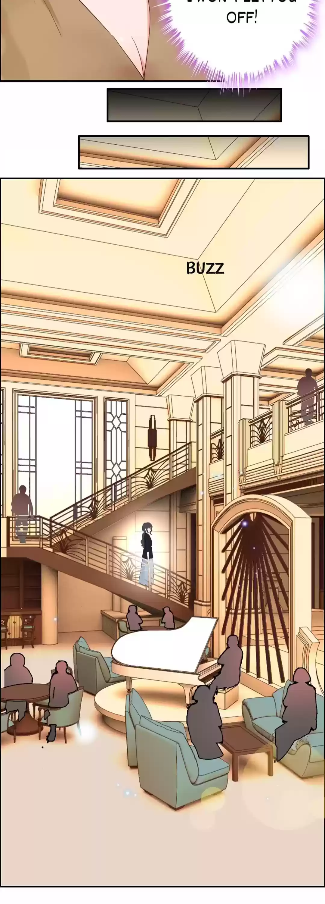 The Boss Shotgun Wedding Chapter 23