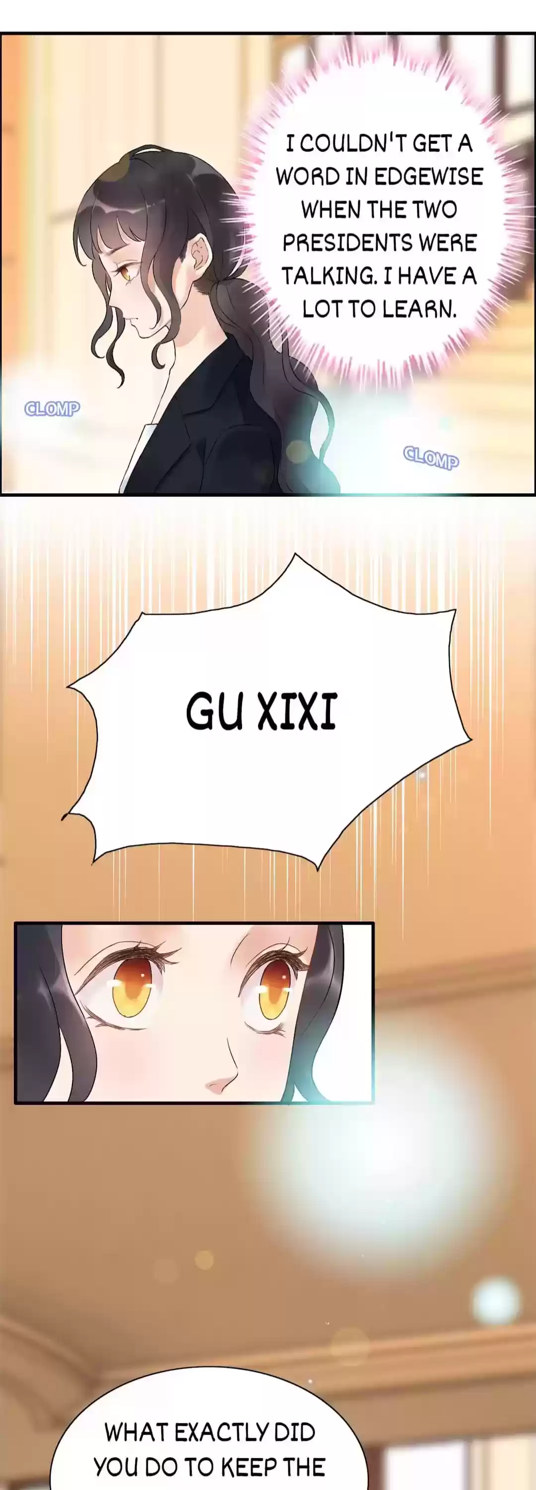 The Boss Shotgun Wedding Chapter 23