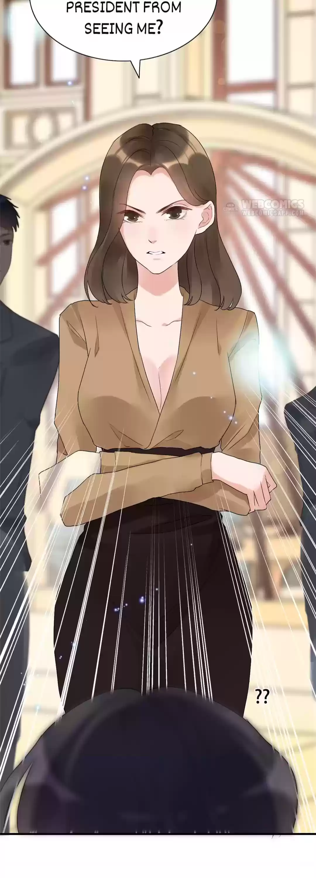 The Boss Shotgun Wedding Chapter 23