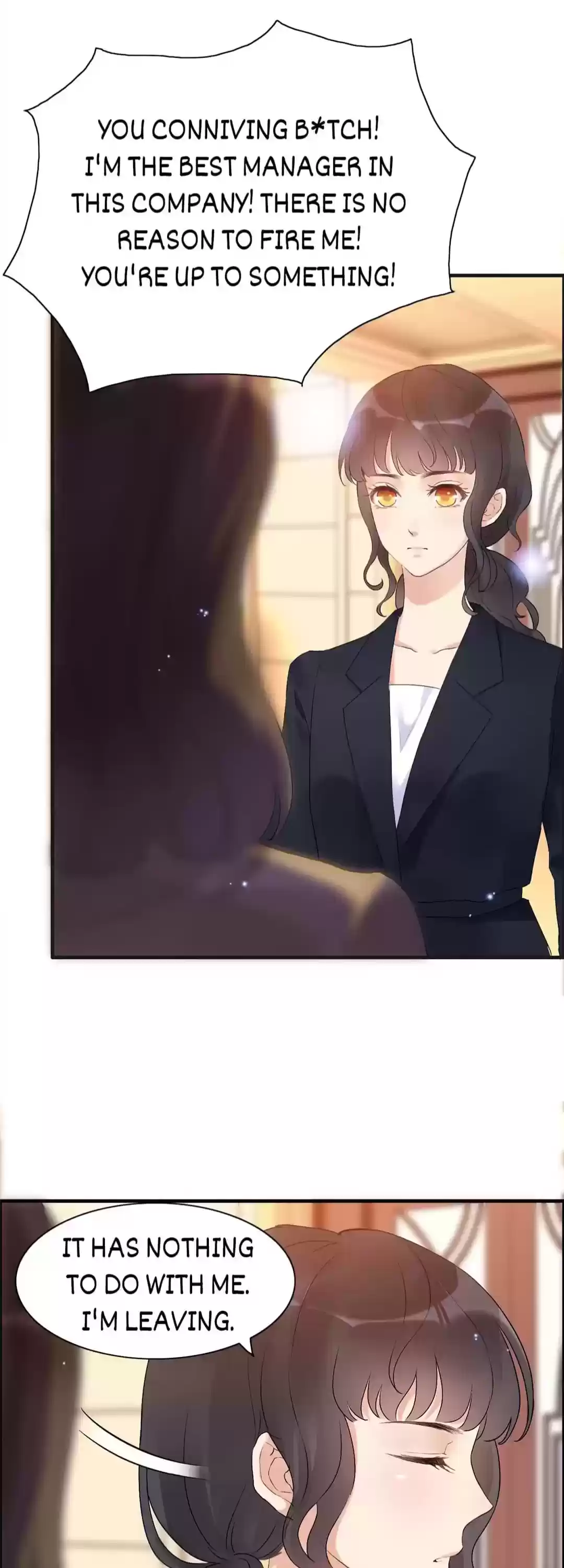 The Boss Shotgun Wedding Chapter 23