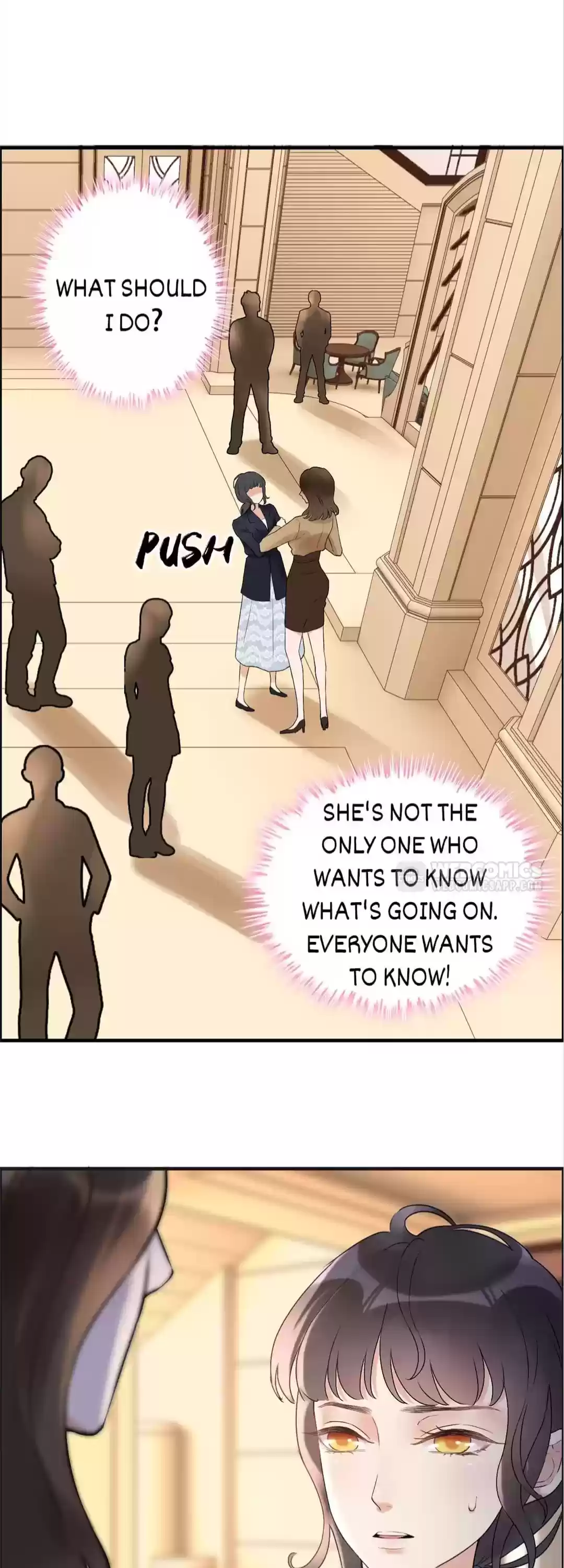 The Boss Shotgun Wedding Chapter 23