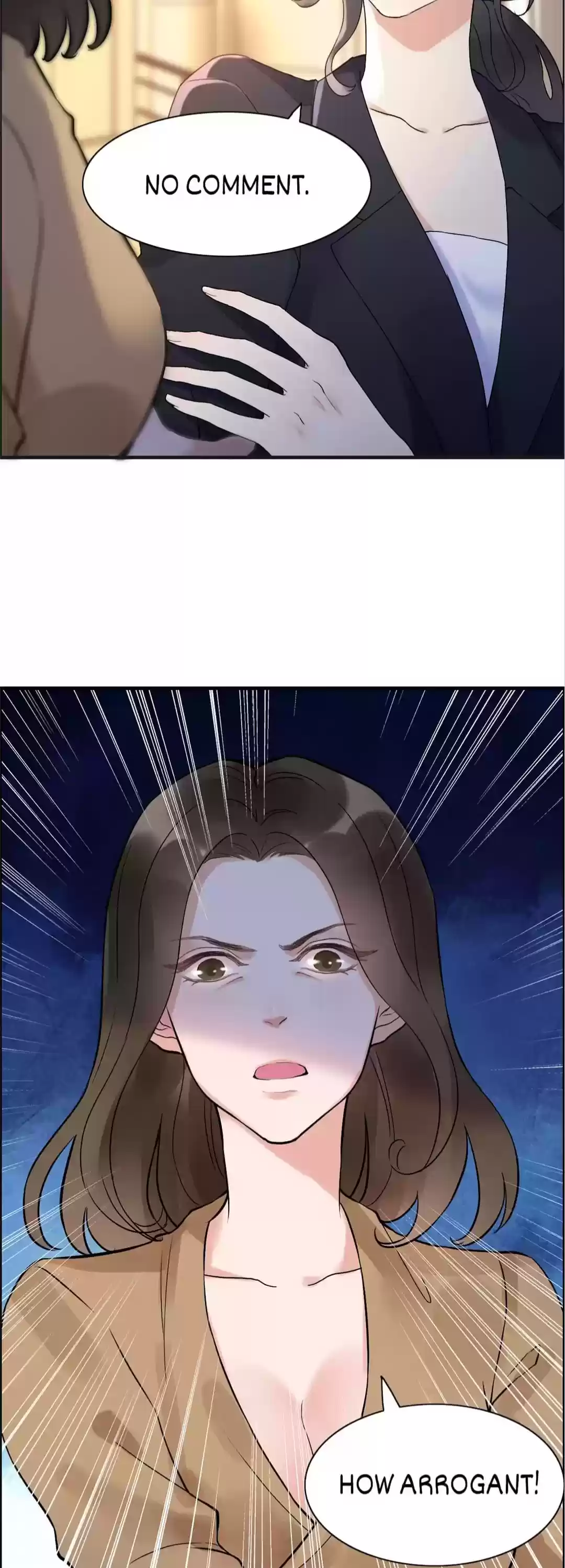 The Boss Shotgun Wedding Chapter 23