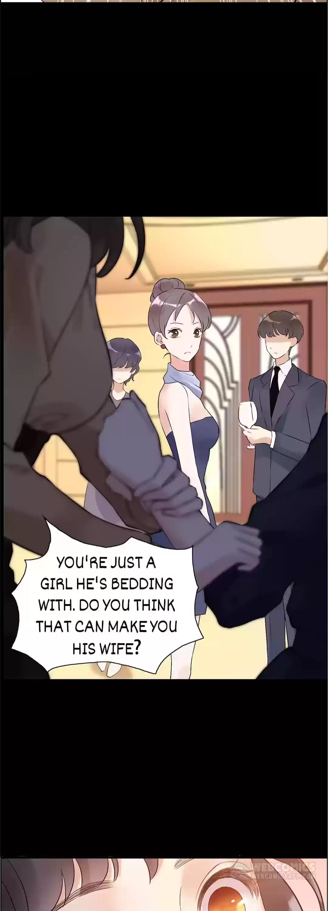 The Boss Shotgun Wedding Chapter 23