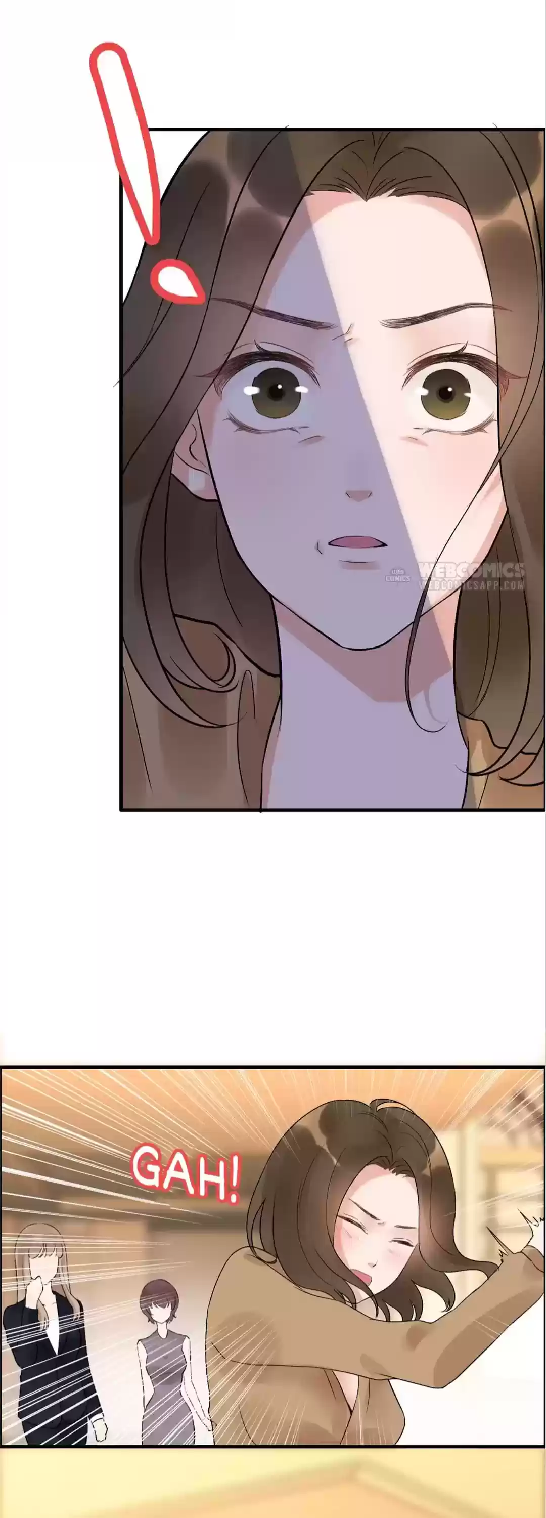 The Boss Shotgun Wedding Chapter 23