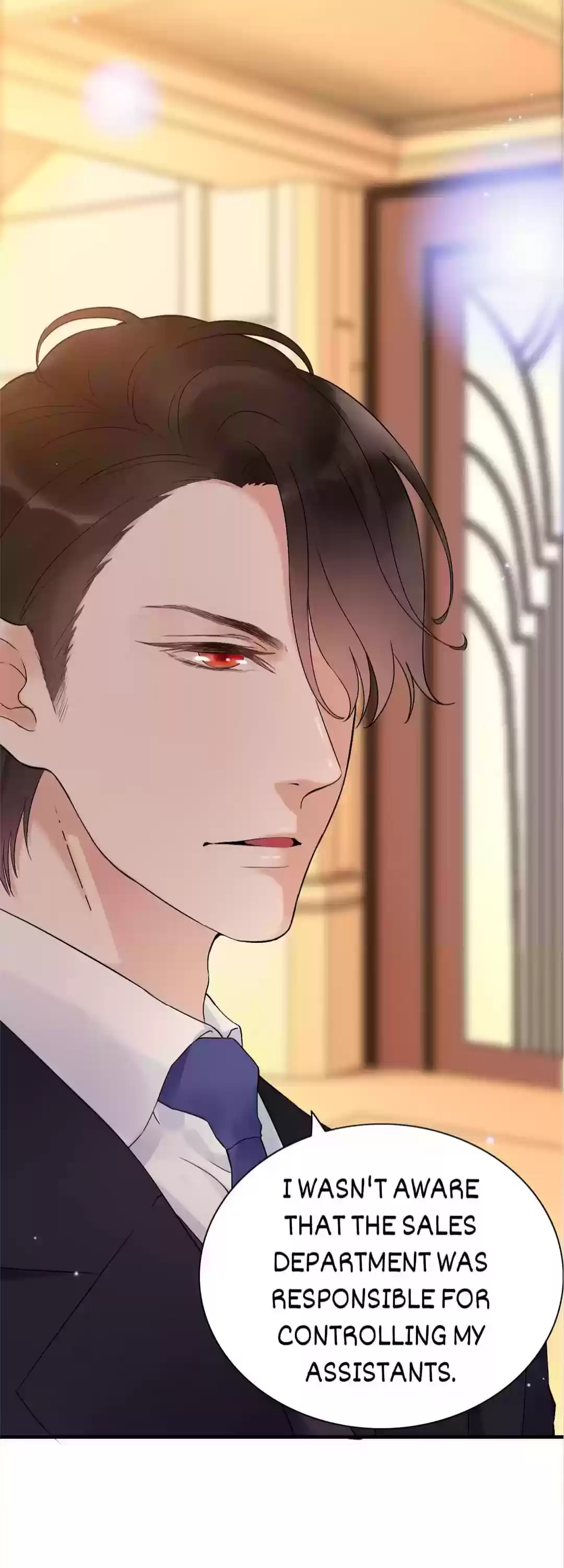 The Boss Shotgun Wedding Chapter 23