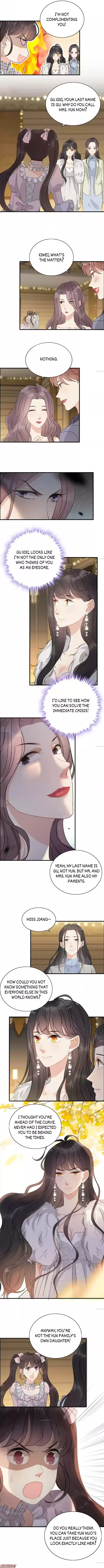 The Boss Shotgun Wedding Chapter 230