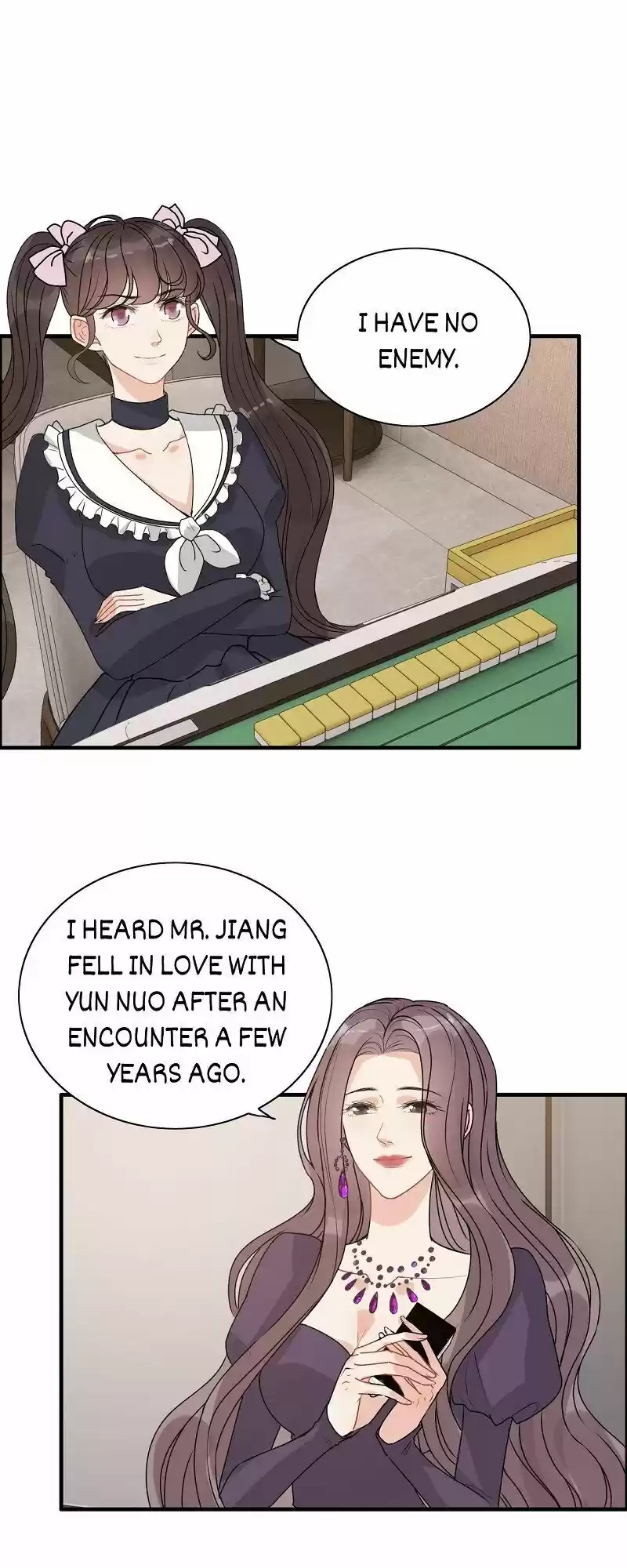 The Boss Shotgun Wedding Chapter 236