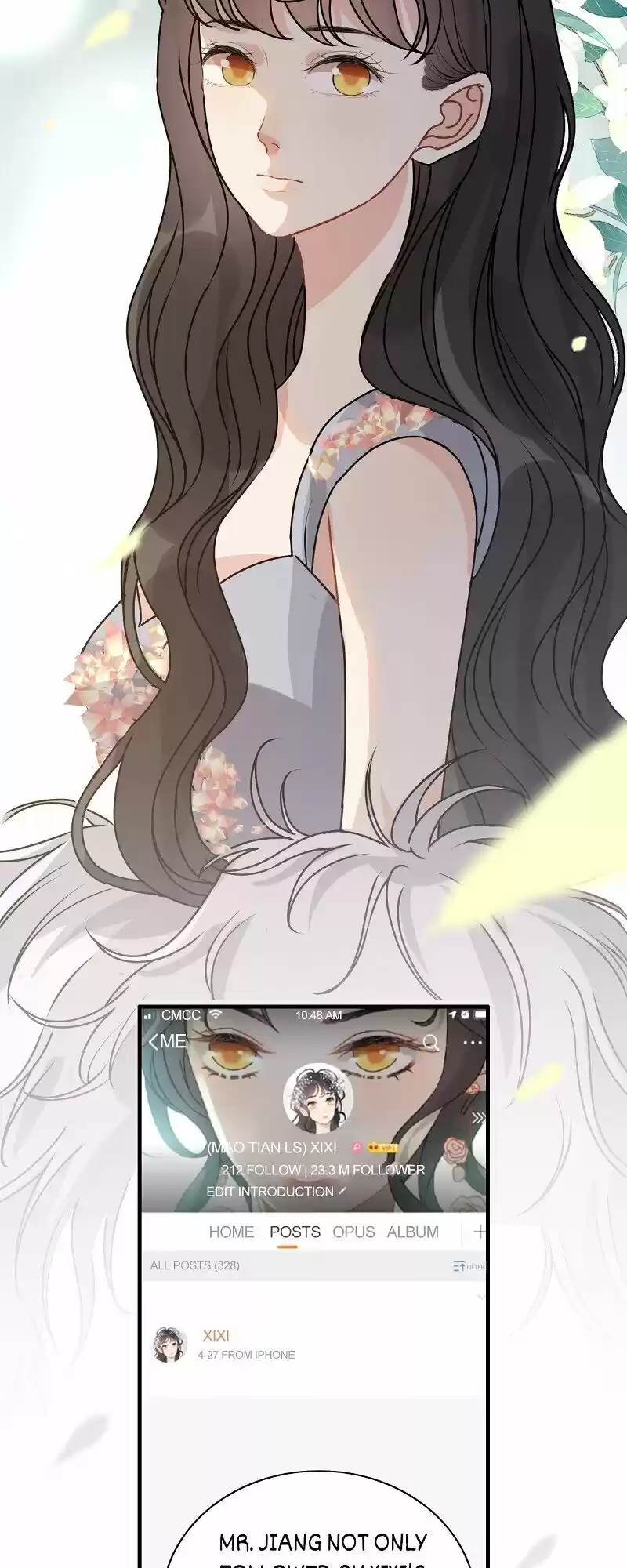 The Boss Shotgun Wedding Chapter 236