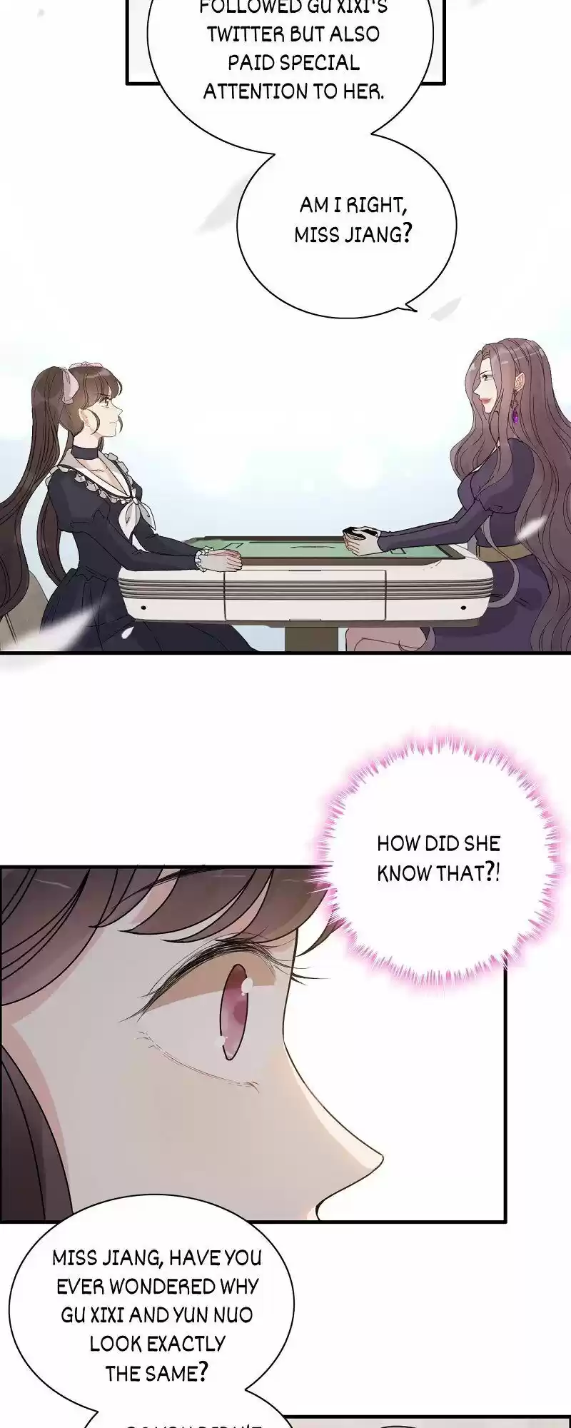 The Boss Shotgun Wedding Chapter 236