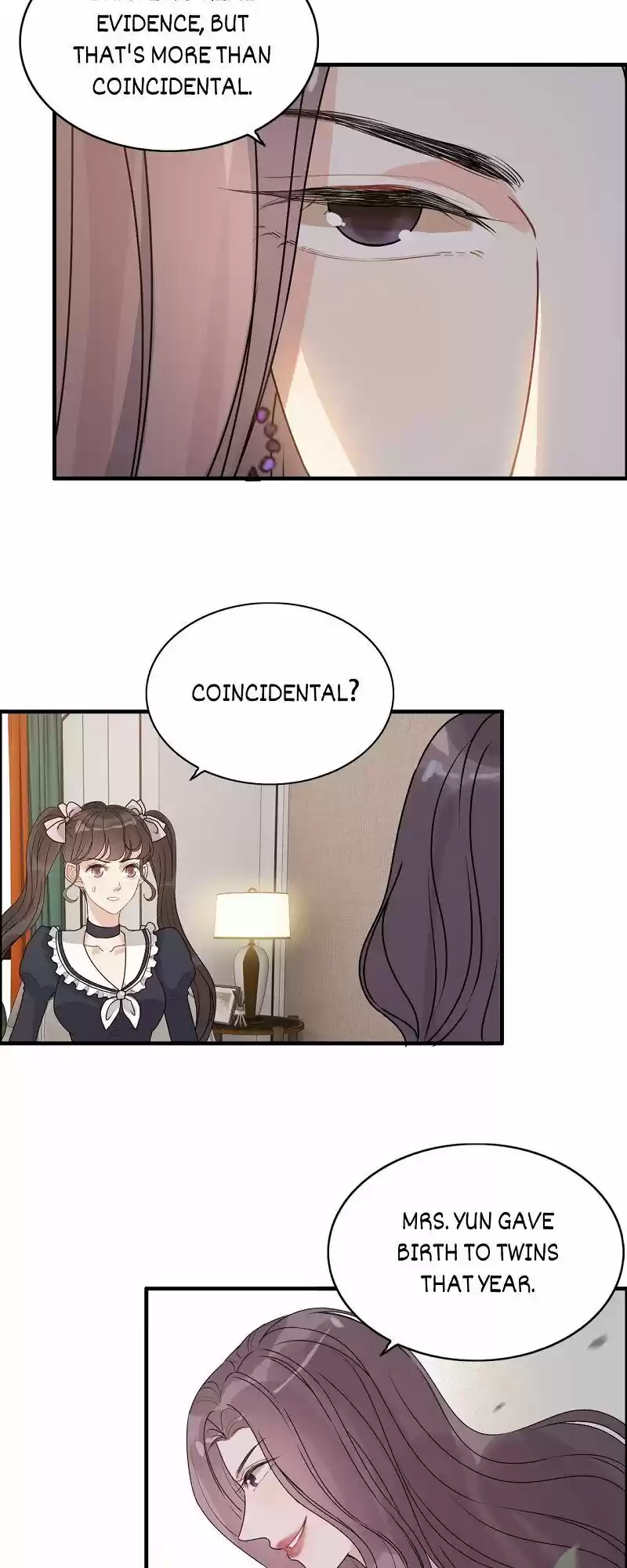 The Boss Shotgun Wedding Chapter 236