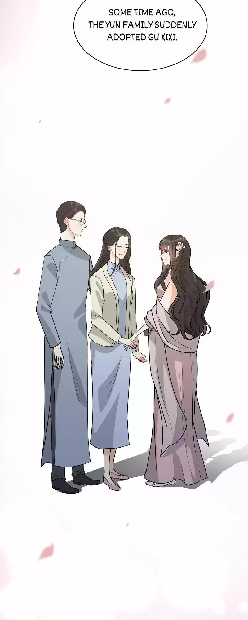 The Boss Shotgun Wedding Chapter 236