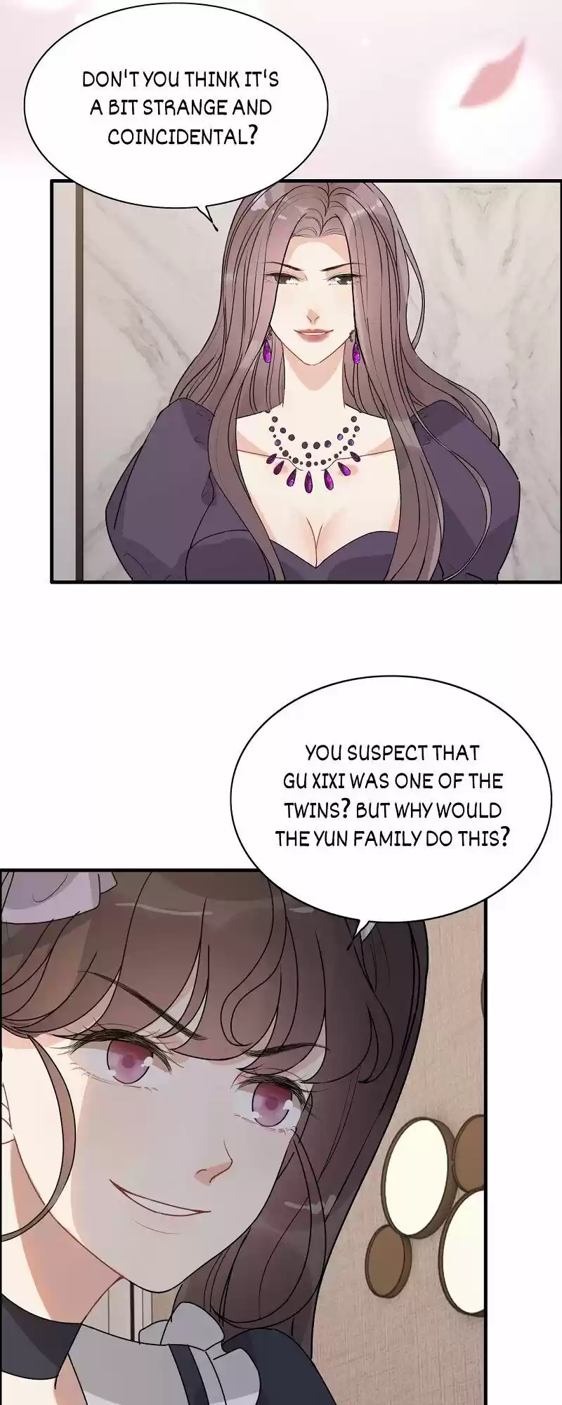 The Boss Shotgun Wedding Chapter 236