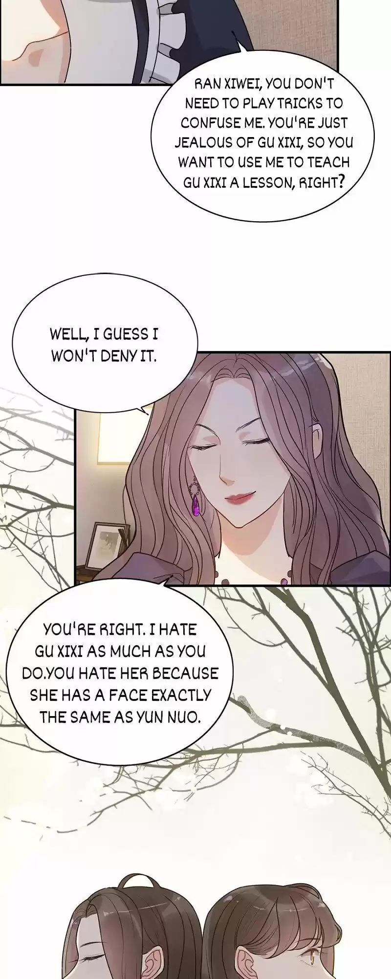 The Boss Shotgun Wedding Chapter 236