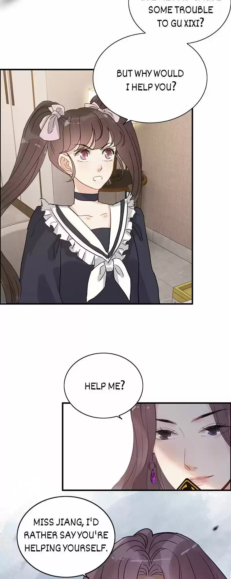 The Boss Shotgun Wedding Chapter 236