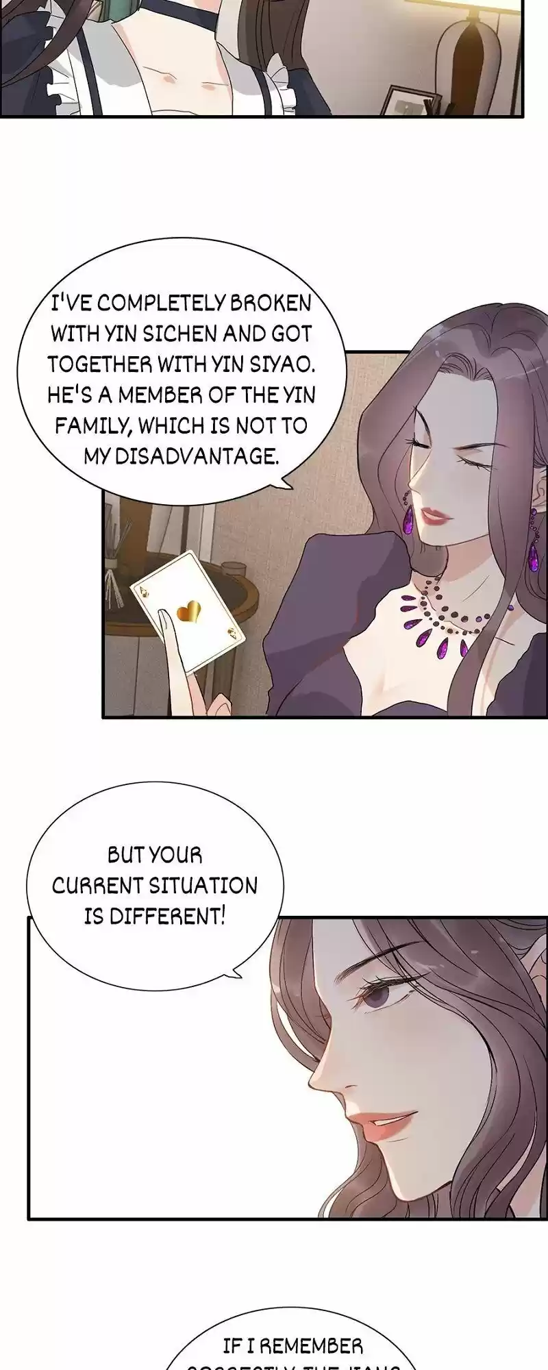 The Boss Shotgun Wedding Chapter 236