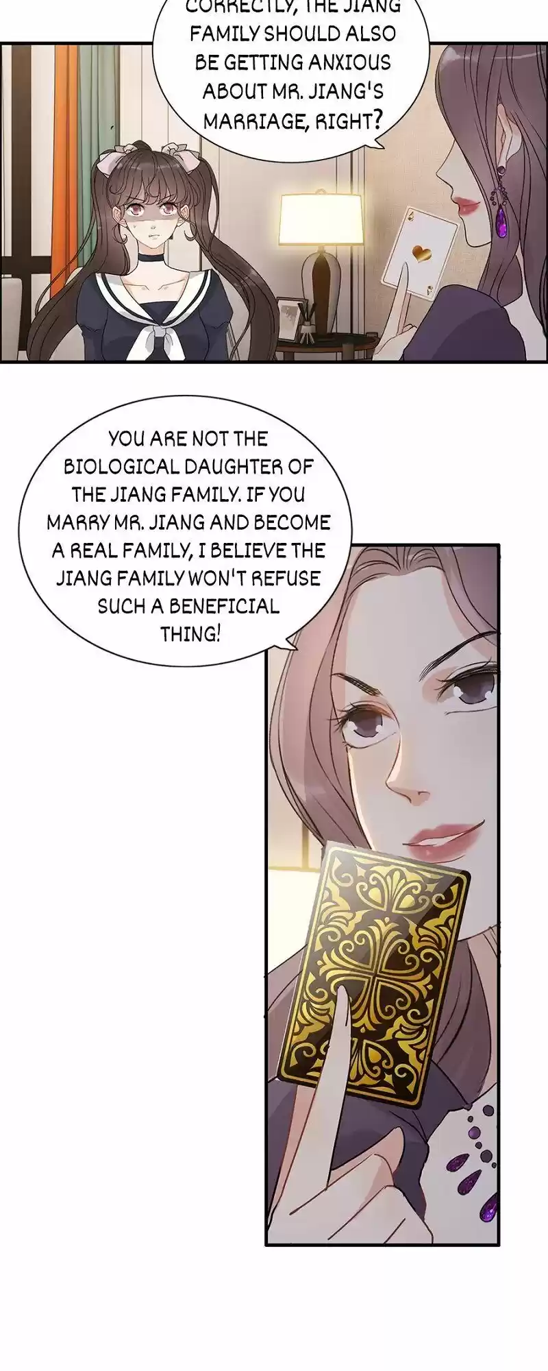 The Boss Shotgun Wedding Chapter 236