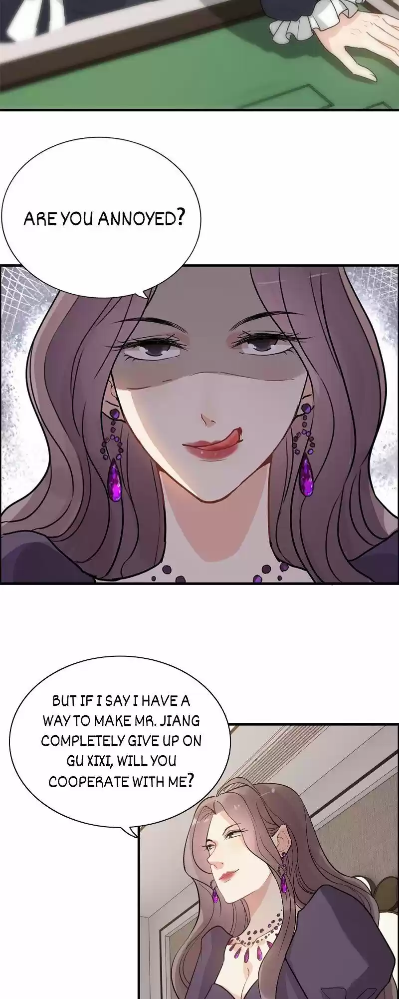 The Boss Shotgun Wedding Chapter 236